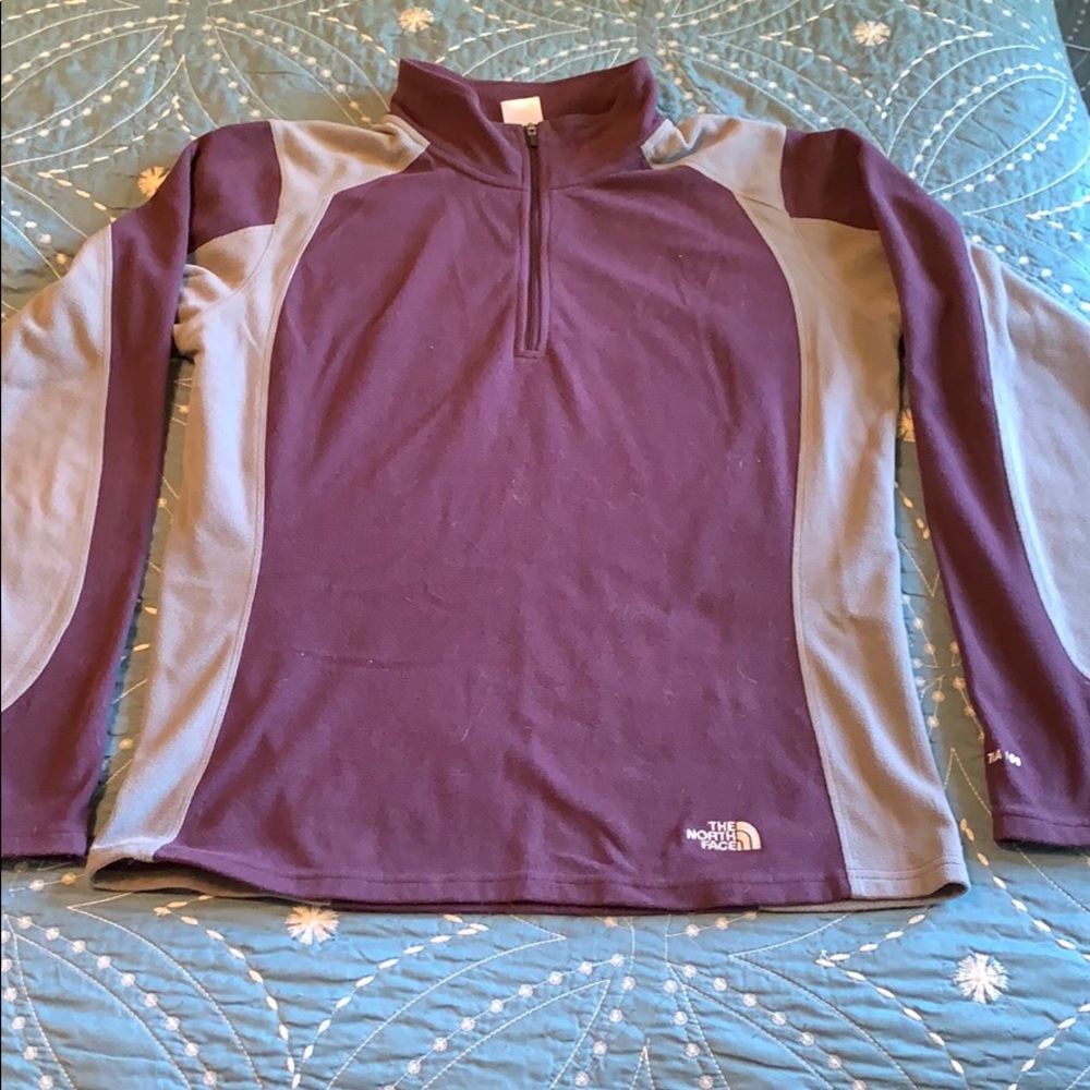 North Face Fleece Pullover